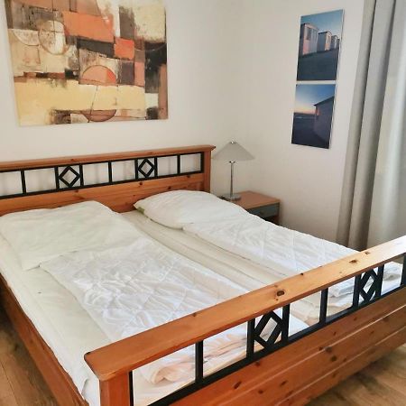 Apartmentvermittlung Mehr Als Meer - Objekt 9 Ниндорф Экстерьер фото