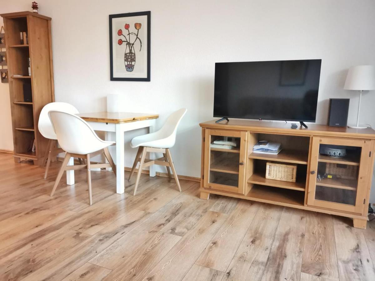 Apartmentvermittlung Mehr Als Meer - Objekt 9 Ниндорф Экстерьер фото
