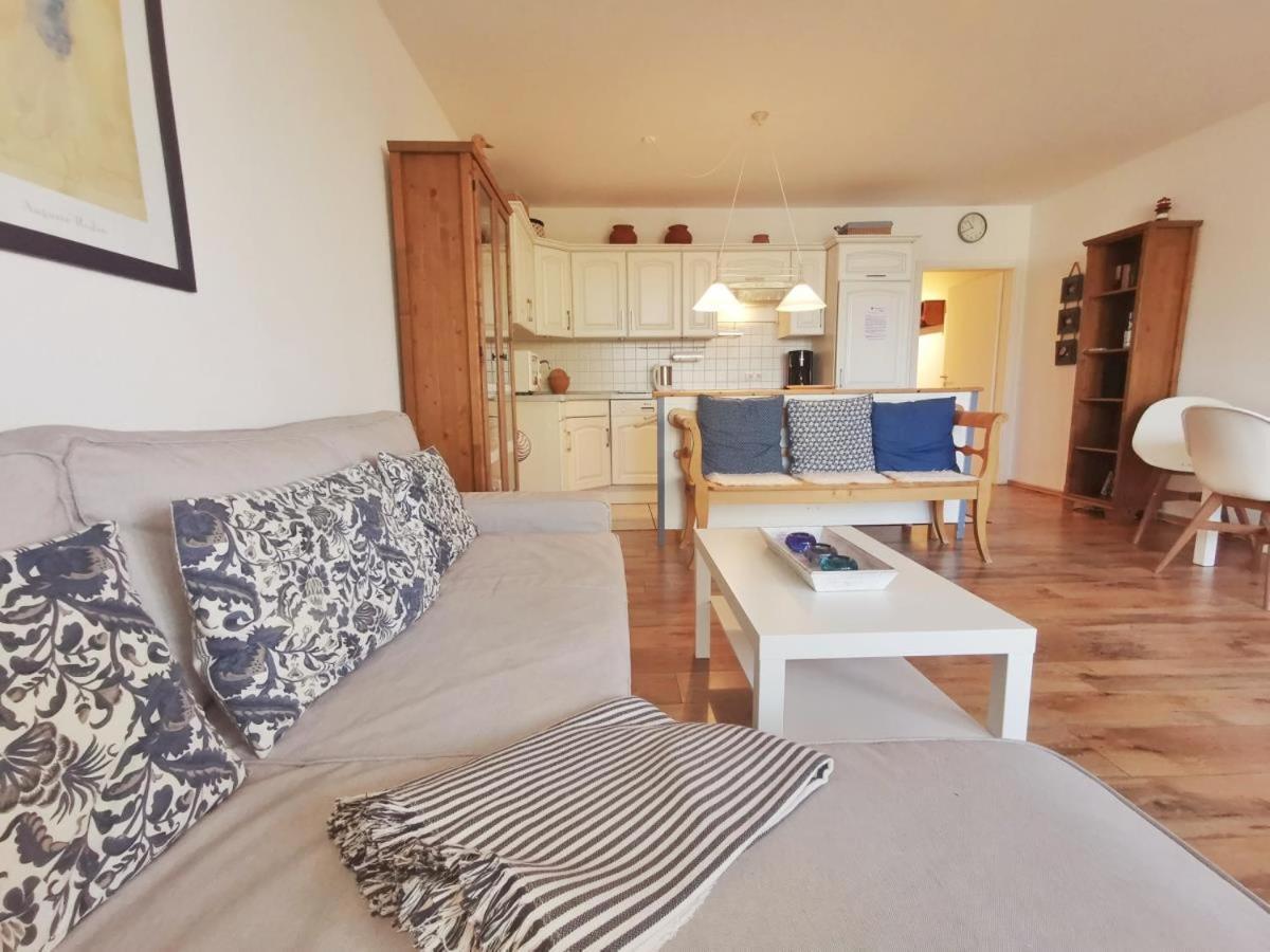Apartmentvermittlung Mehr Als Meer - Objekt 9 Ниндорф Экстерьер фото