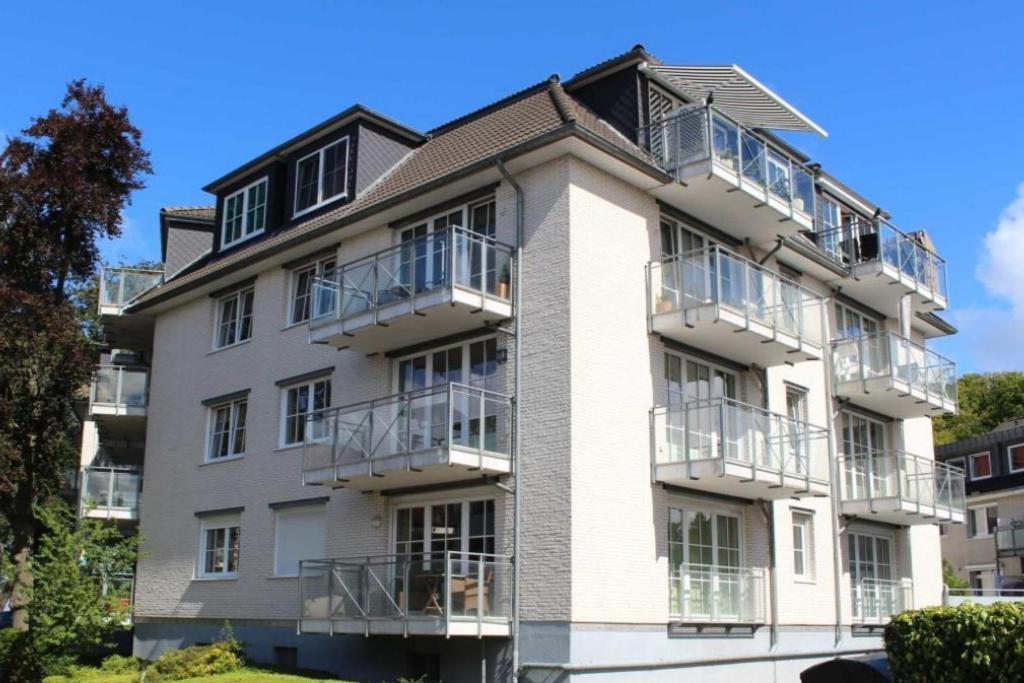 Apartmentvermittlung Mehr Als Meer - Objekt 9 Ниндорф Экстерьер фото