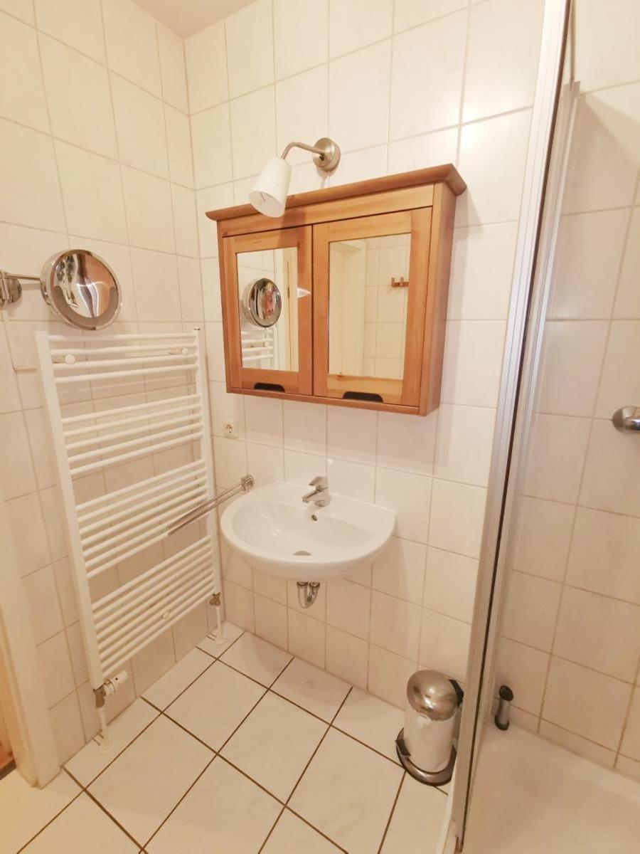 Apartmentvermittlung Mehr Als Meer - Objekt 9 Ниндорф Экстерьер фото