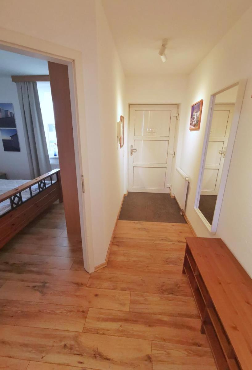 Apartmentvermittlung Mehr Als Meer - Objekt 9 Ниндорф Экстерьер фото