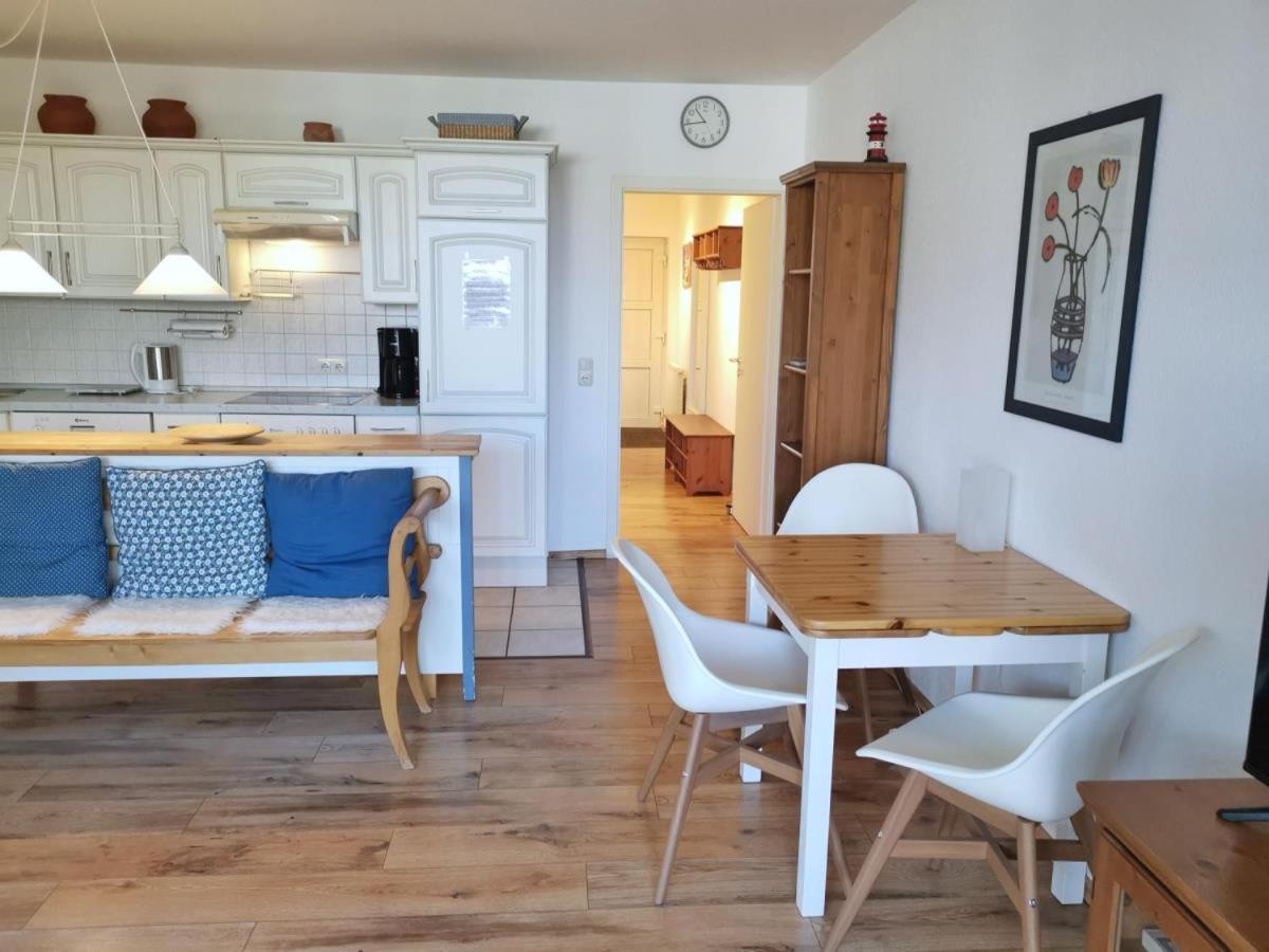Apartmentvermittlung Mehr Als Meer - Objekt 9 Ниндорф Экстерьер фото