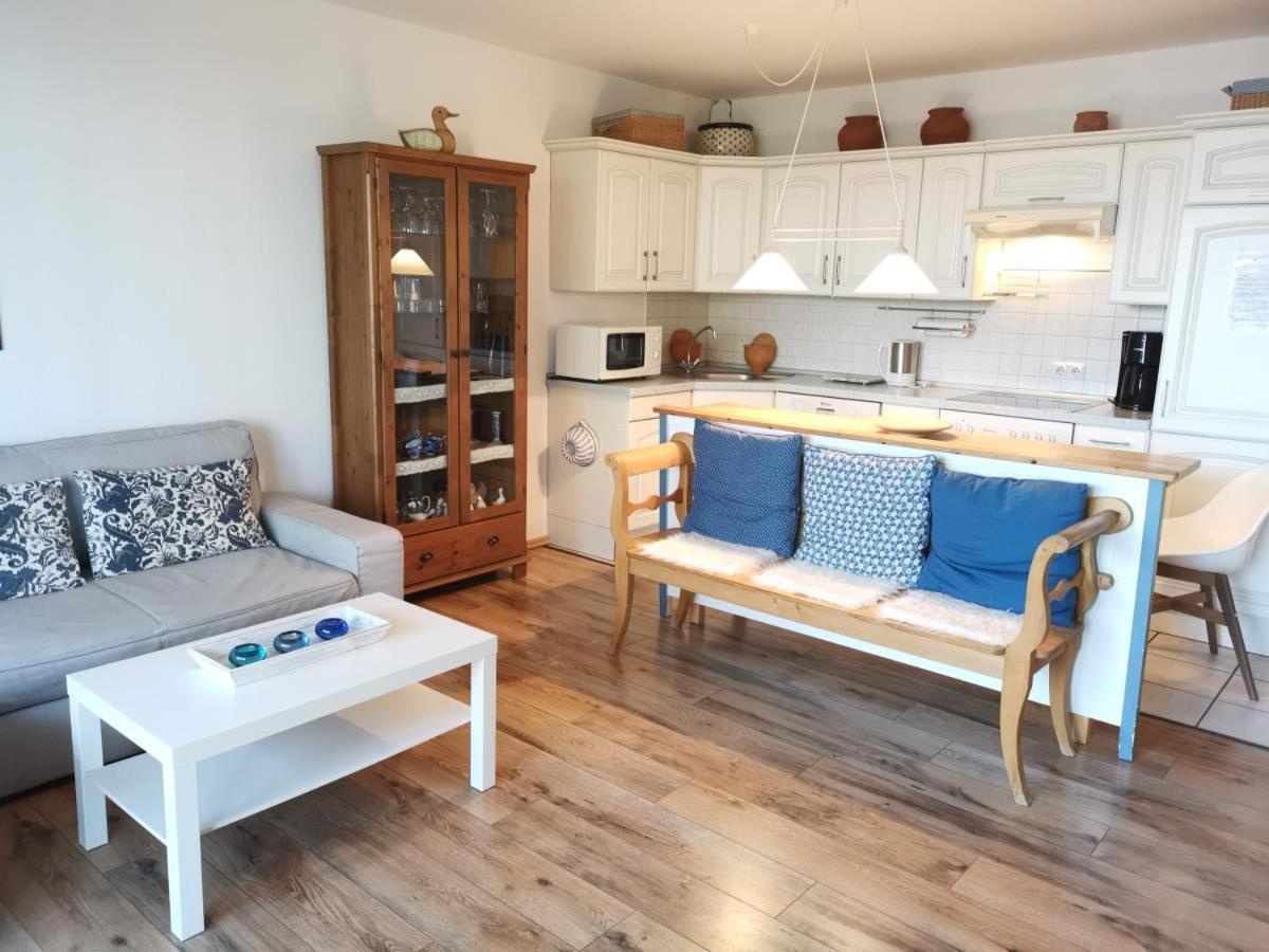 Apartmentvermittlung Mehr Als Meer - Objekt 9 Ниндорф Экстерьер фото