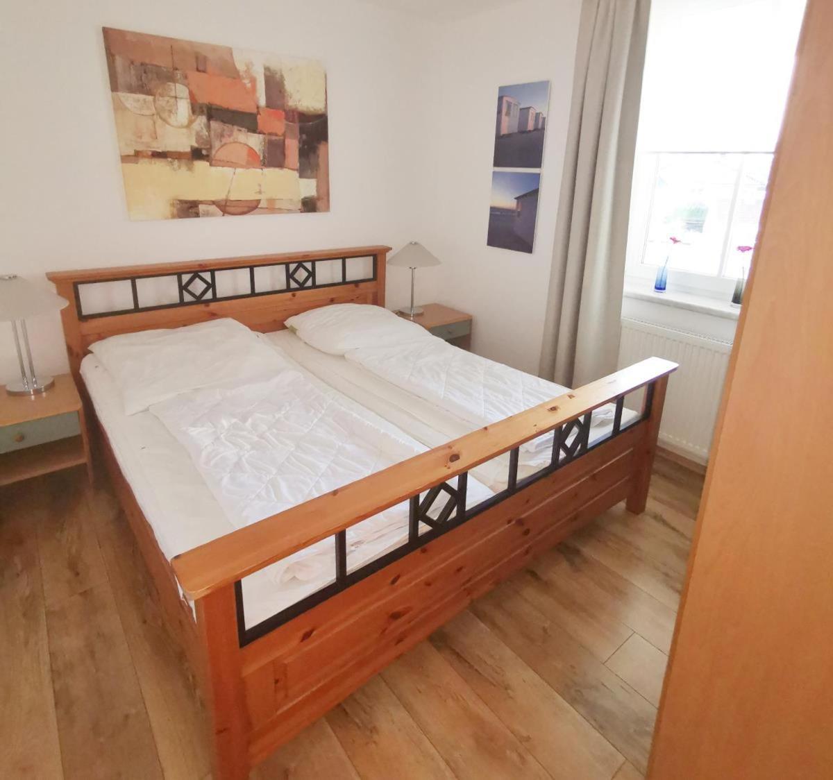 Apartmentvermittlung Mehr Als Meer - Objekt 9 Ниндорф Экстерьер фото